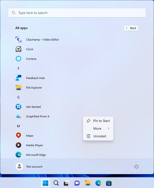 How do I uninstall Prism? FAQ 6 GraphPad
